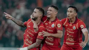 Dua Penalti Bawa Persija Taklukkan Madura United 2-0 di Gelora Bung Karno