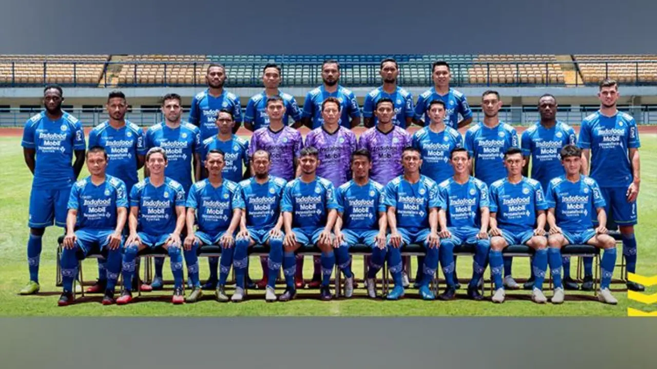 Dua Striker Dan Satu Penjaga Gawang Masuk Radar Persib Bandung Di Bursa Transfer Januari