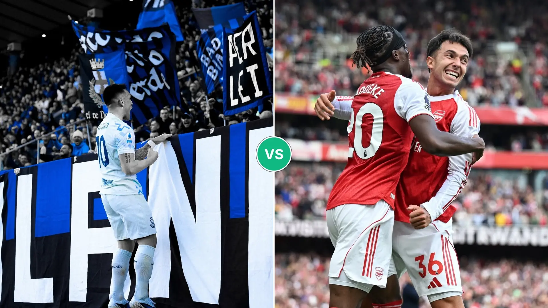 Duel Neraka Inter Milan Vs Arsenal Jadwal Liga Champions Pekan Ini Jadi Penentu Nasib Menuju 16 Besar