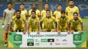 Duel PSS Sleman vs Barito Putera: Perebutan Juara Grup Timur Championship 2025-2026
