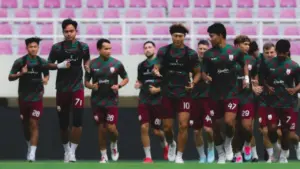Dukungan Suporter Jadi Modal Penting Persis Solo Saat Tantang Persib Bandung