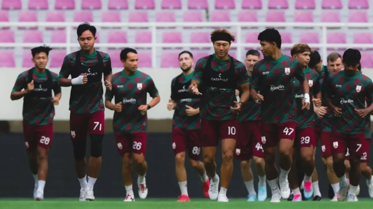 Dukungan Suporter Jadi Modal Penting Persis Solo Saat Tantang Persib Bandung