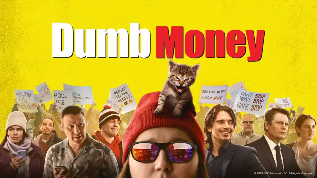 Dumb Money (2023)