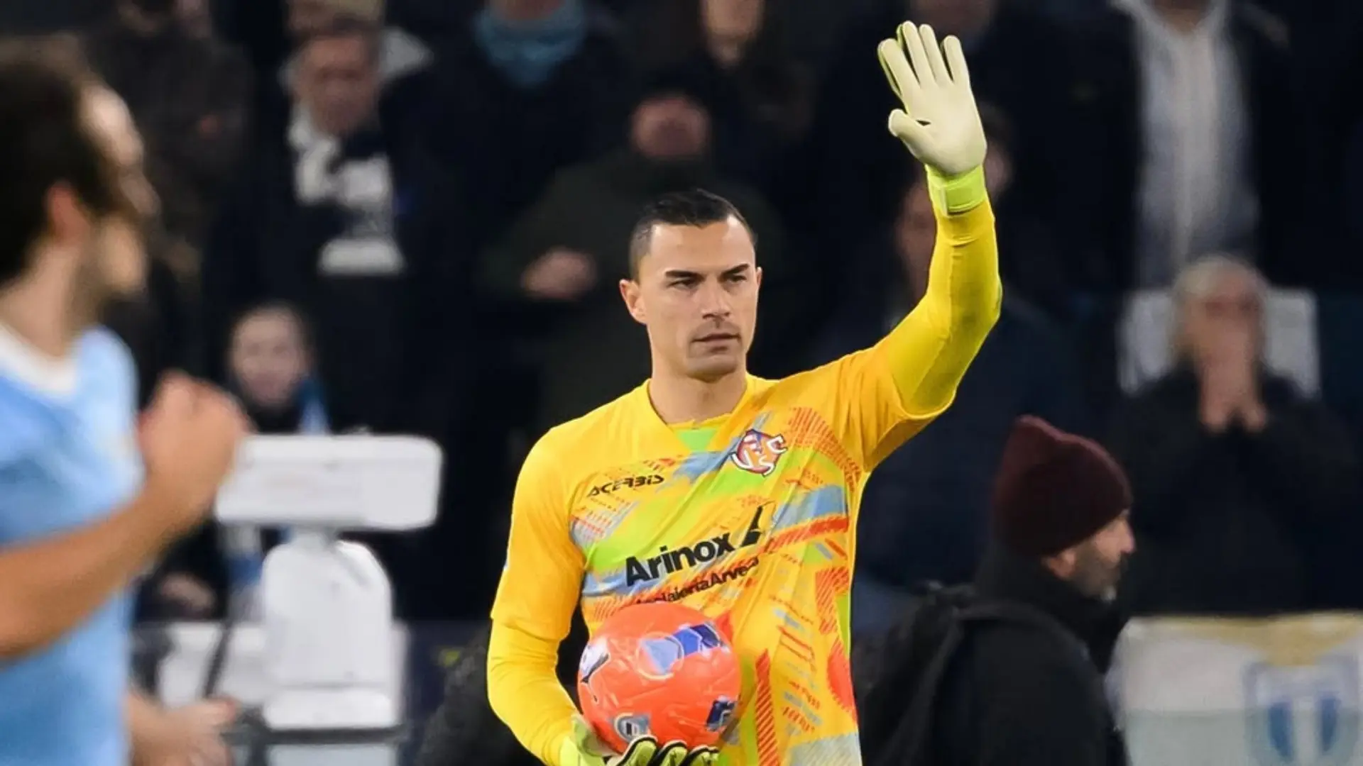 Emil Audero Man Of The Match Lakukan Penyelamatan Krusial Cremonese Sukses Curi Poin Dari Verona