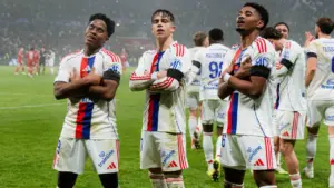 Endrick Jalani Debut Manis, Lyon Raih Kemenangan 2-1 atas Brest dalam Laga Penuh Drama