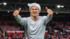 Erling Haaland Masih Puncaki Daftar Top Skor Liga Inggris 2025/2026 Meski Kalah di Derby Manchester