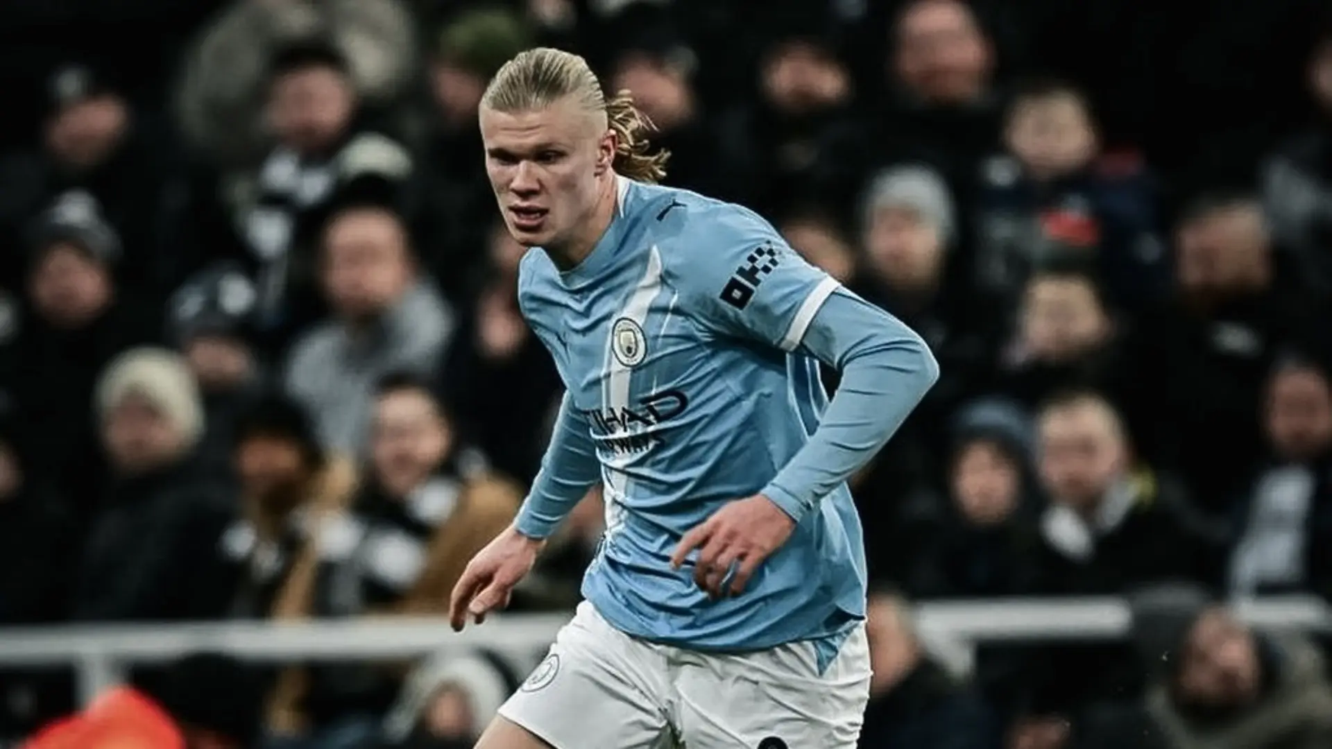 Erling Haaland Minta Maaf Usai Manchester City Kalah Memalukan 1 3