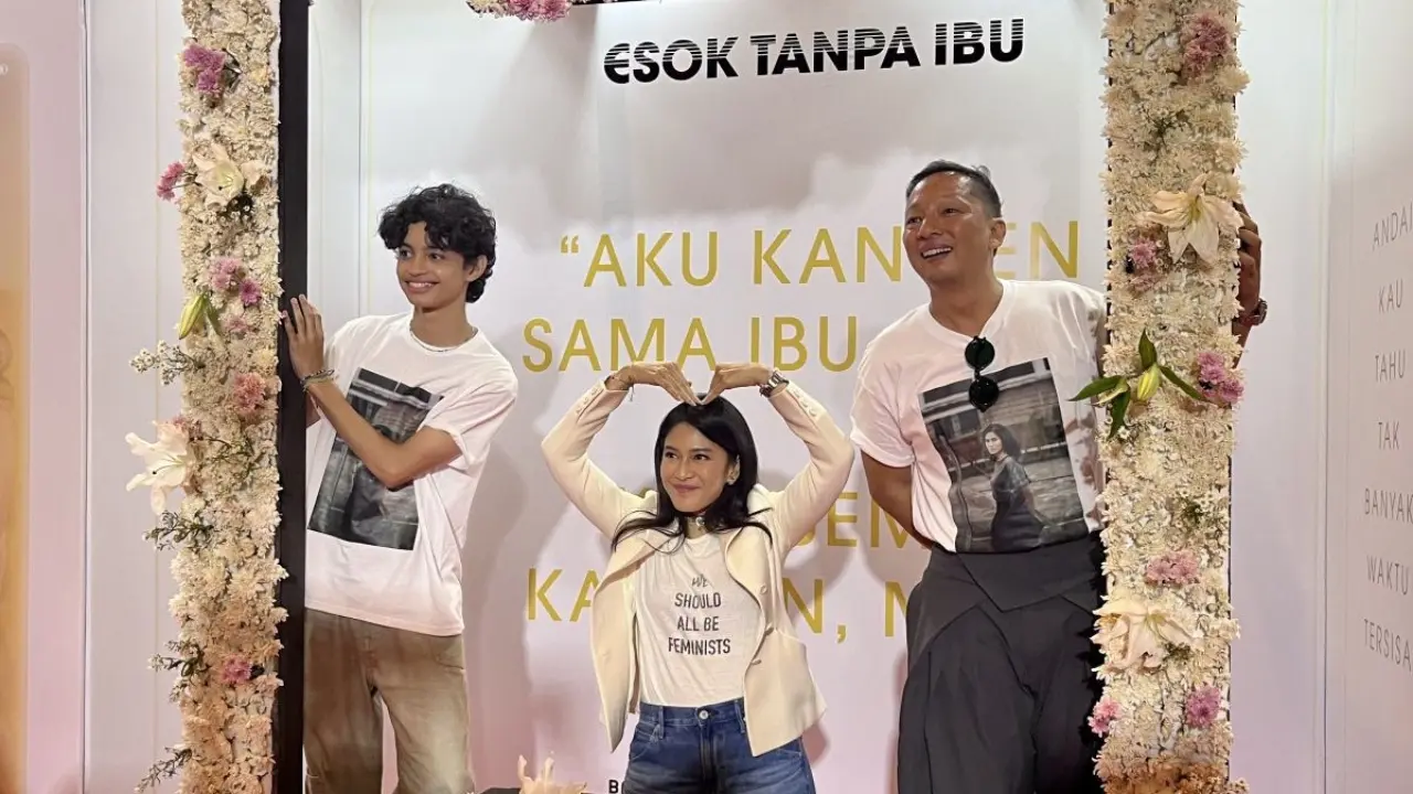 Esok Tanpa Ibu Film Sci Fi Yang Ingatkan Penonton Pada Kengerian Black Mirror