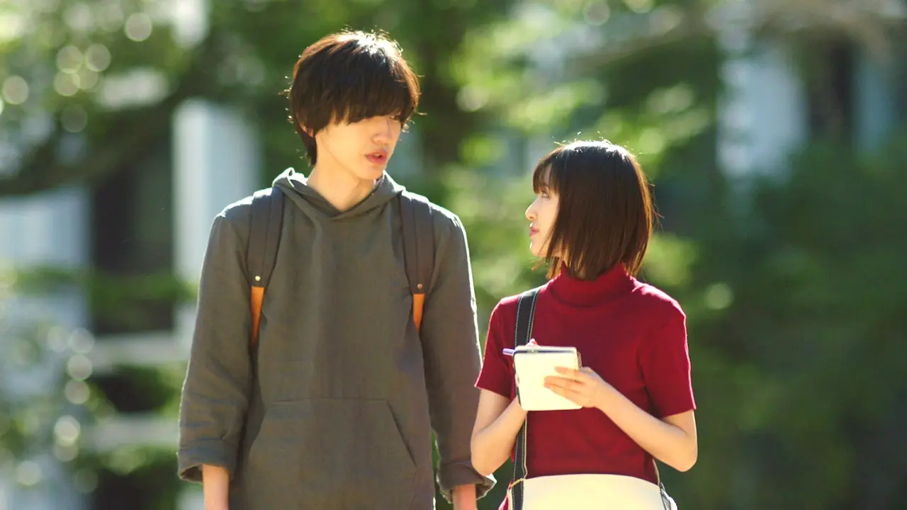 Even If This Love Disappears Tonight Tayang Awal Februari Di Netflix Adaptasi Novel Populer Jepang