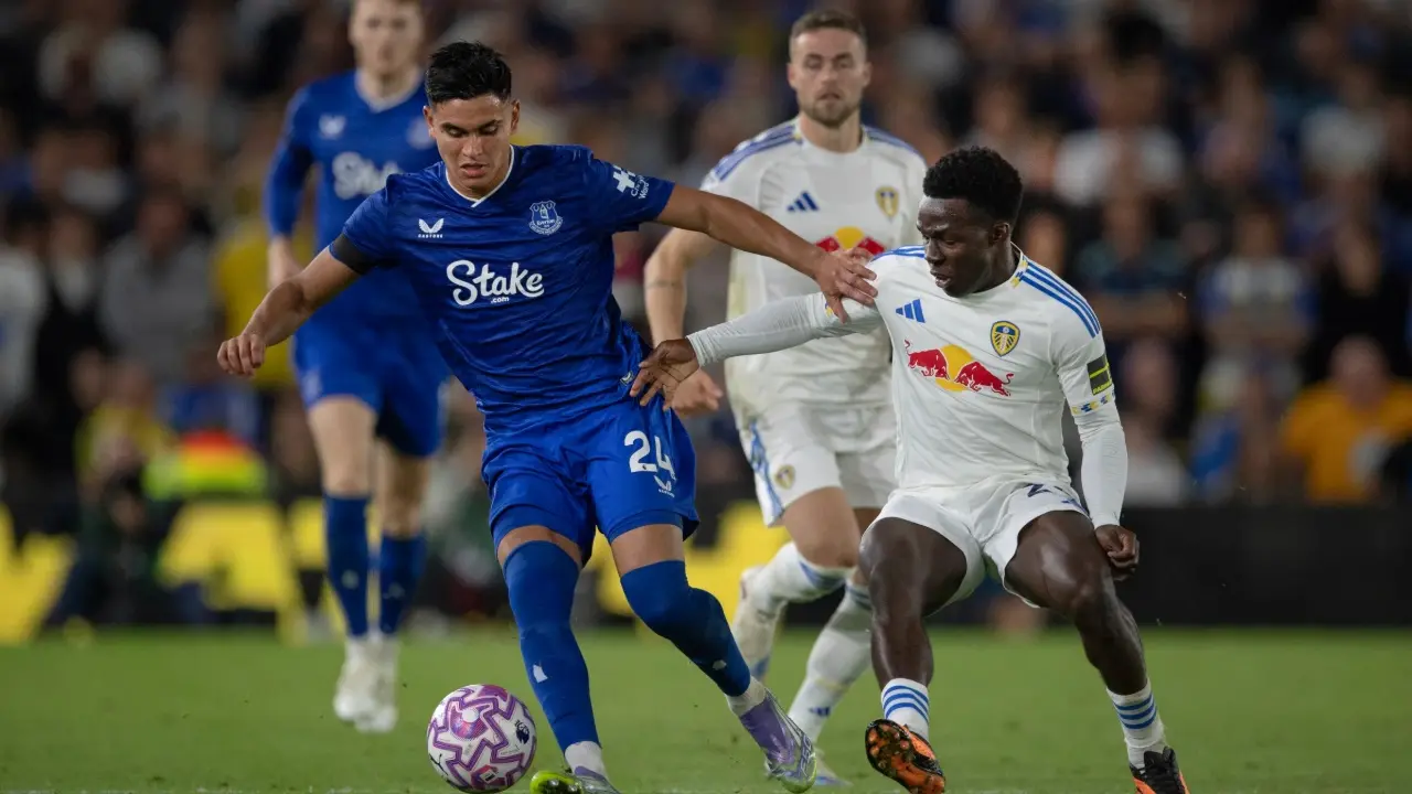 Everton Vs Leeds United Adu Taktik Dan Prediksi Skor Di Laga Krusial Liga Inggris