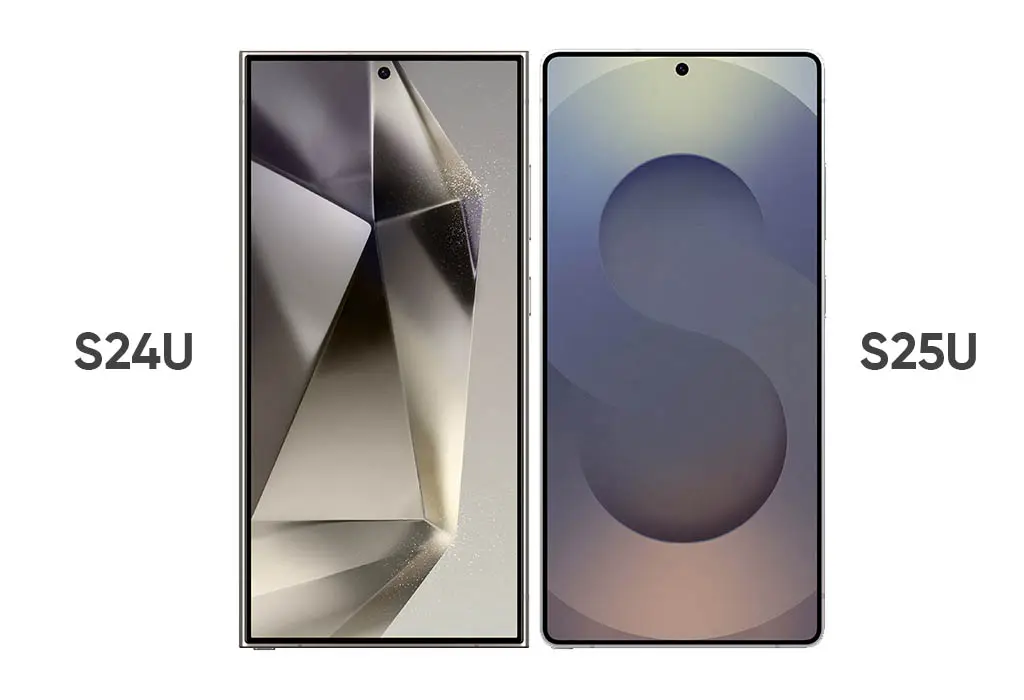 Evolusi Desain Samsung Galaxy S24 Dan S25 Ultra