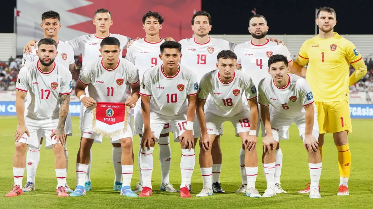 Timnas Bulgaria dan Timnas Yunani Resmi Jadi Lawan Timnas Indonesia pada Ajang FIFA Series 2026