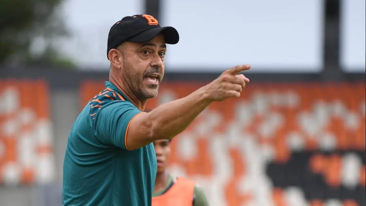 Fabio Lefundes Tekankan Borneo Fc Wajib Maksimalkan Laga Kandang Saat Menjamu Psim Yogjakarta
