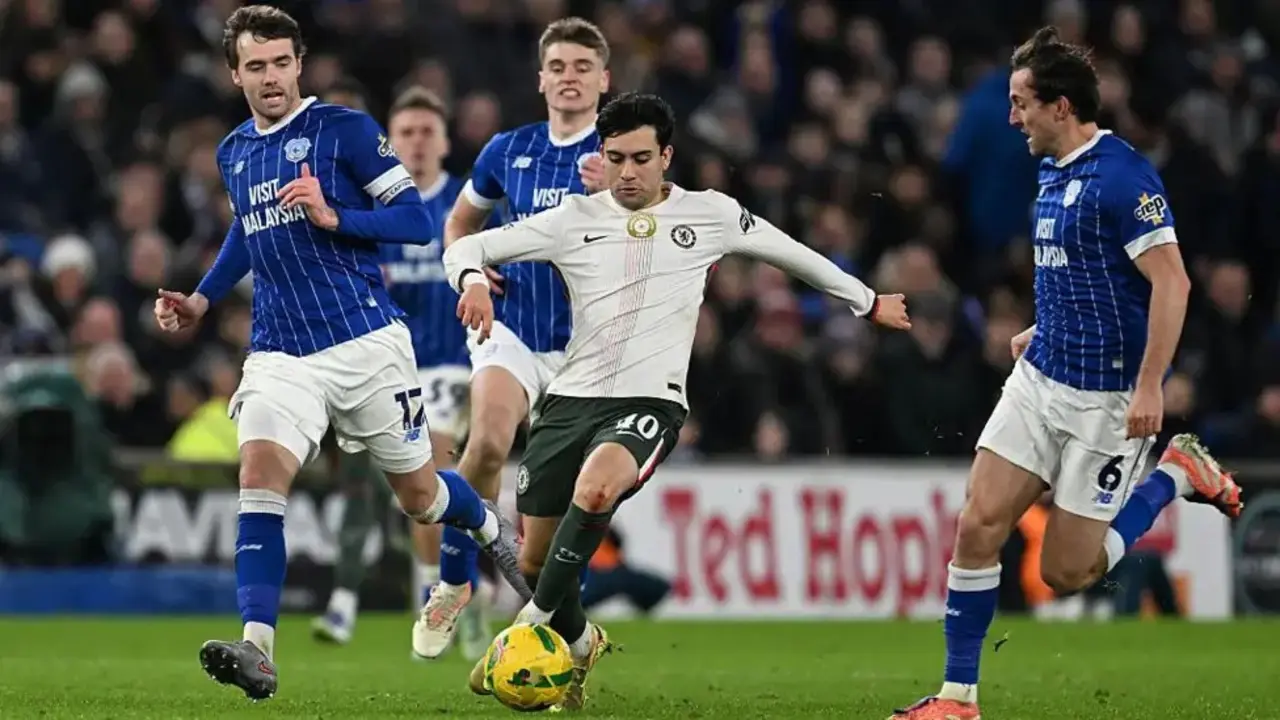Facundo Buonanotte Resmi Gabung Leeds United Usai Akhiri Masa Pinjaman Singkat Di Chelsea