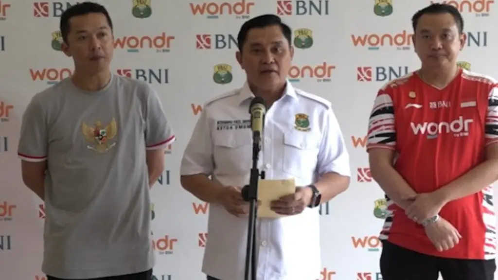 Fadil Imran Indonesia Masters 2026 Jadi Momentum