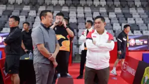 Fadil Imran: Indonesia Masters 2026 Jadi Momentum Bangkitkan Kebanggaan Bulutangkis Nasional