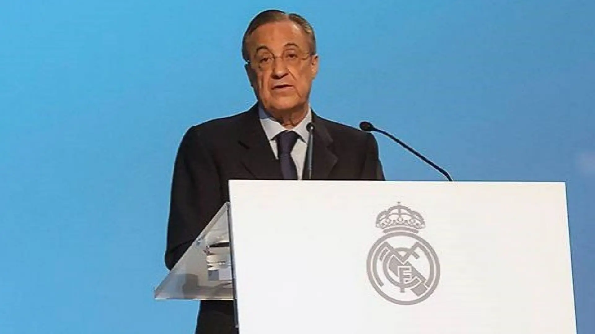 Fans Real Madrid Minta Florentino Perez Mundur Usai Kalah Dari Barcelona Dan Tersingkir Di Copa Del Rey