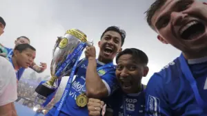 Febri Hariyadi Dikabarkan Merapat ke Semen Padang FC, Persib Bandung Buka Opsi Peminjaman