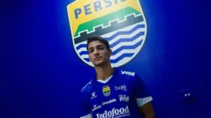 Federico Barba Tetap di Persib, Manajemen Hanya Tambah Satu Asing