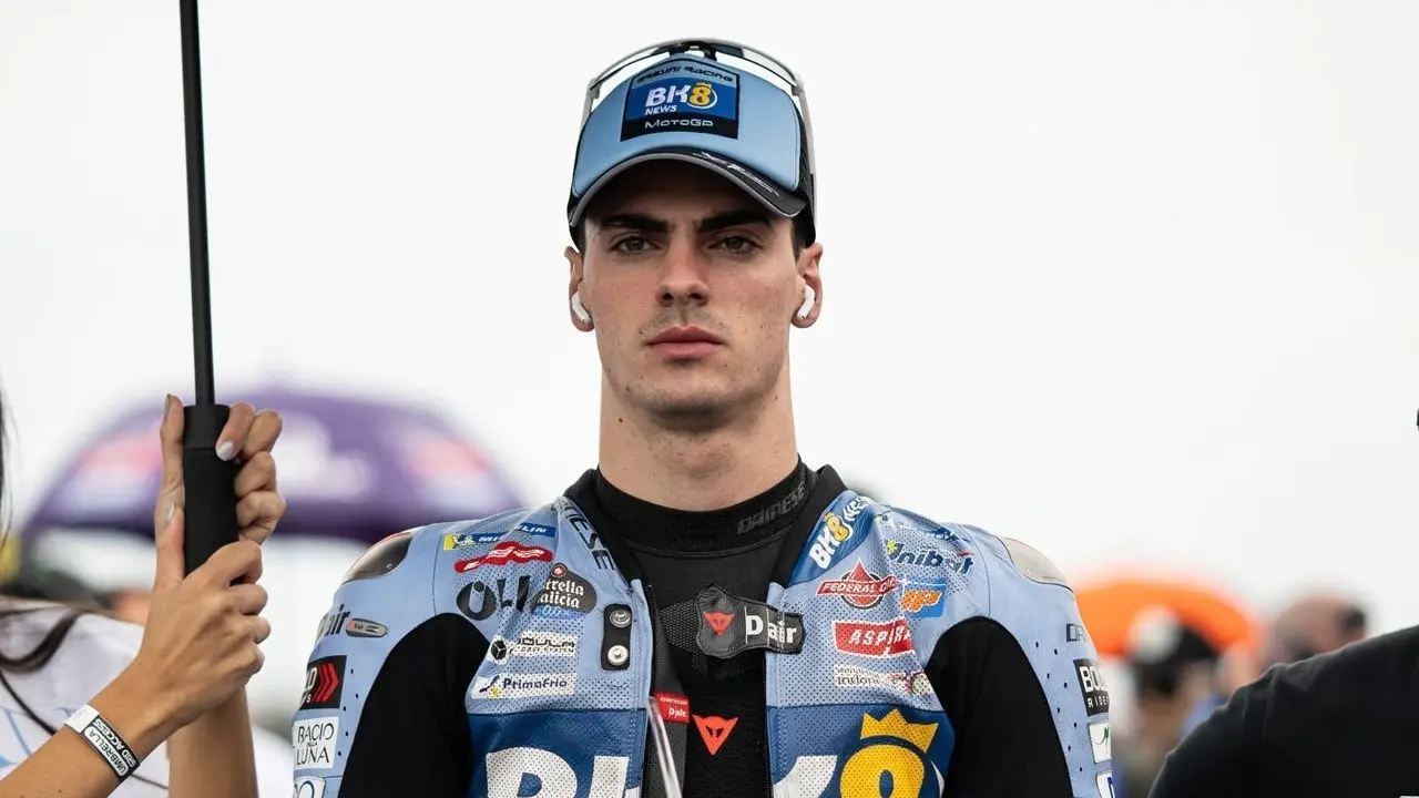 Fermin Aldeguer Dipastikan Menepi Di Tes Pramusim Motogp 2026 Usai Cedera Tulang Paha