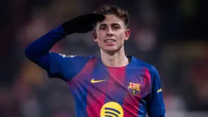 Fermin Lopez Tampil Gemilang Bersama Barcelona, Catatkan 10 Gol dan 10 Assist