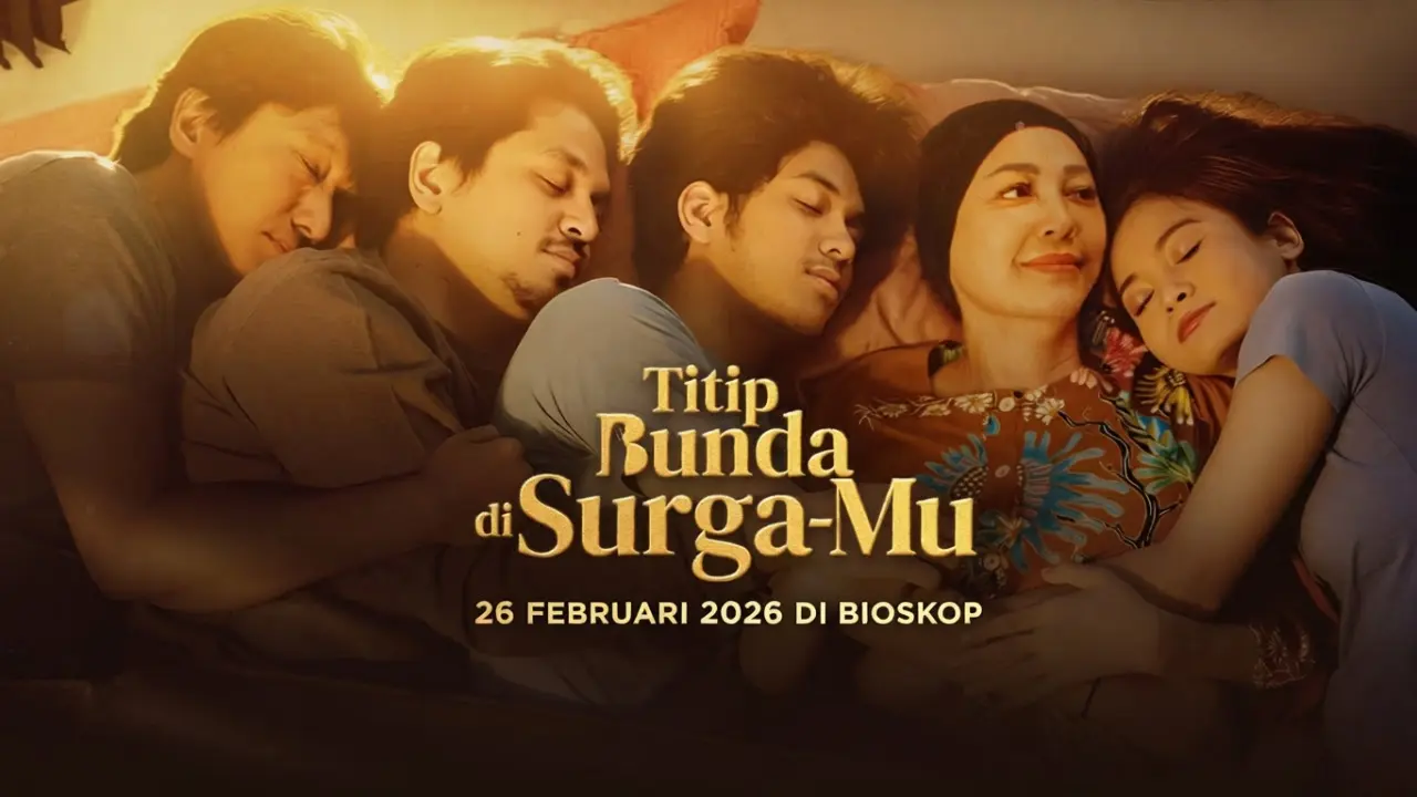 Film Titip Bunda Di Surga Mu Kisah Haru Ikang Fawzi Dan Meriam Bellina Tentang Komunikasi Keluarga
