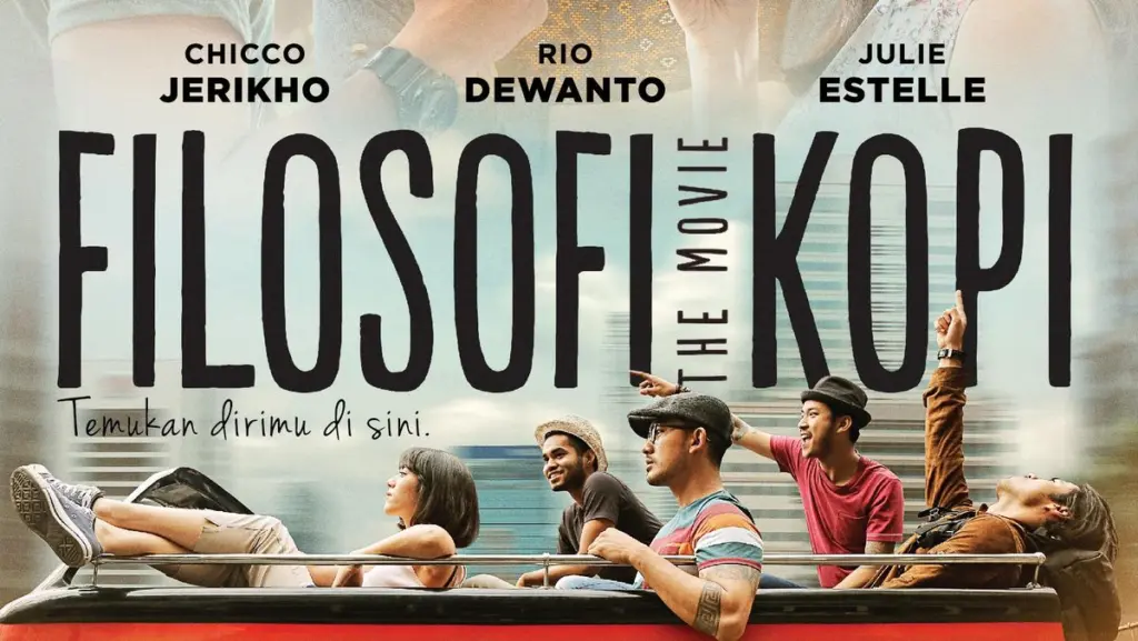 Filosofi Kopi (2015)