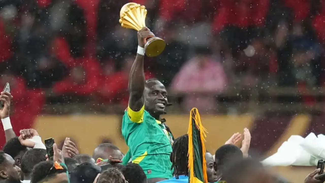 Final Piala Afrika 2025 Senegal Juara Di Tengah Drama Walk Out Dan Perseteruan Panas Regragui Pape Thiaw