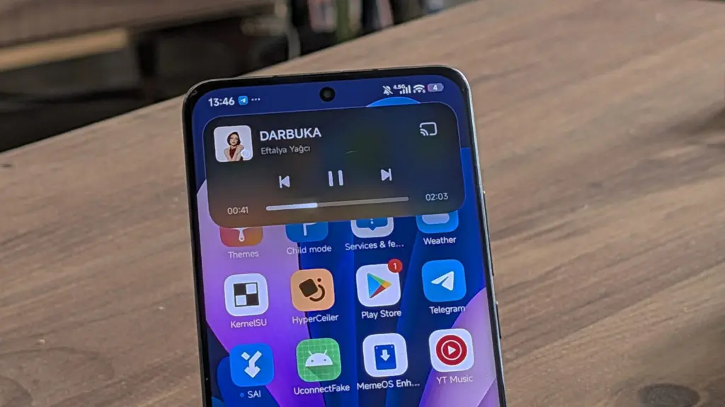 Fitur Hyperisland Di Hyperos 31 Diklaim Lebih Pintar