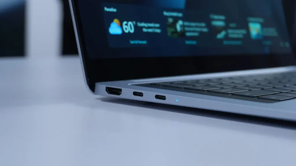 Fitur Pendukung Samsung Galaxy Book 6