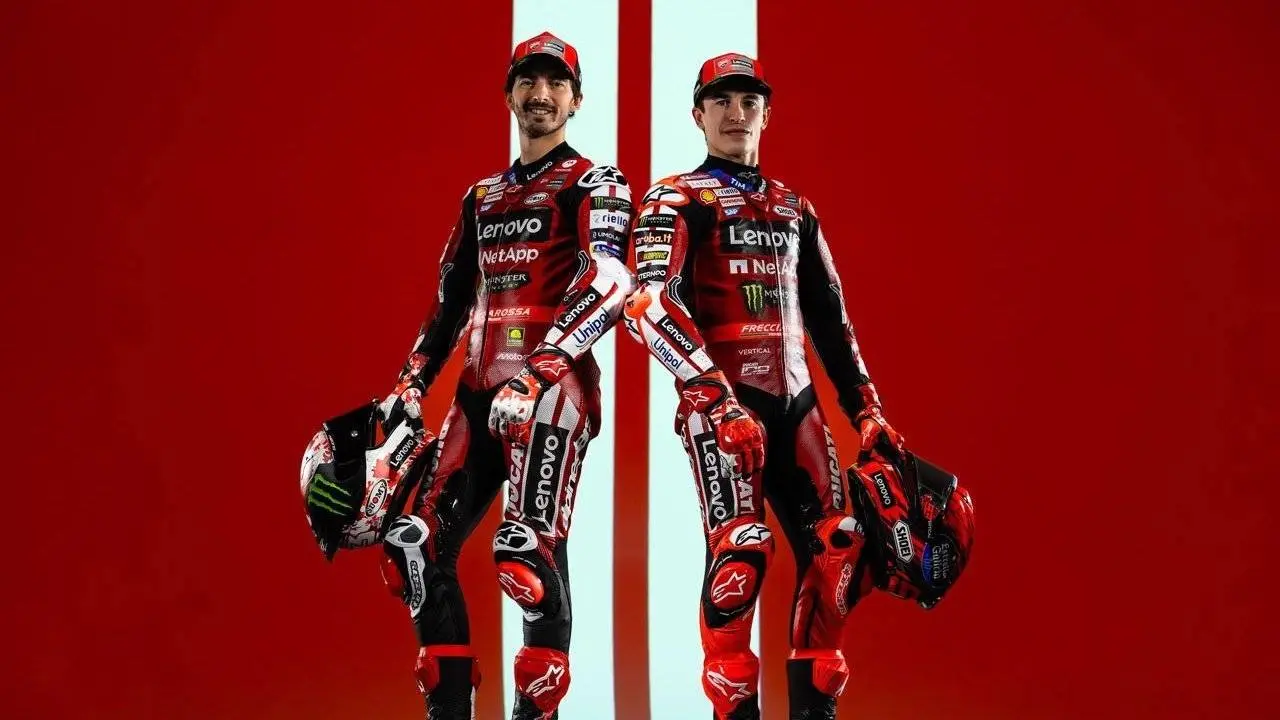 Francesco Bagnaia Jadikan Marc Marquez Panutan, Targetkan Duel Panas Hingga Akhir Musim Motogp 2026
