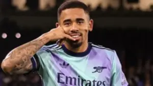 Gabriel Jesus Tepis Kritik Gyokeres, Prediksi Banyak Gol untuk Arsenal