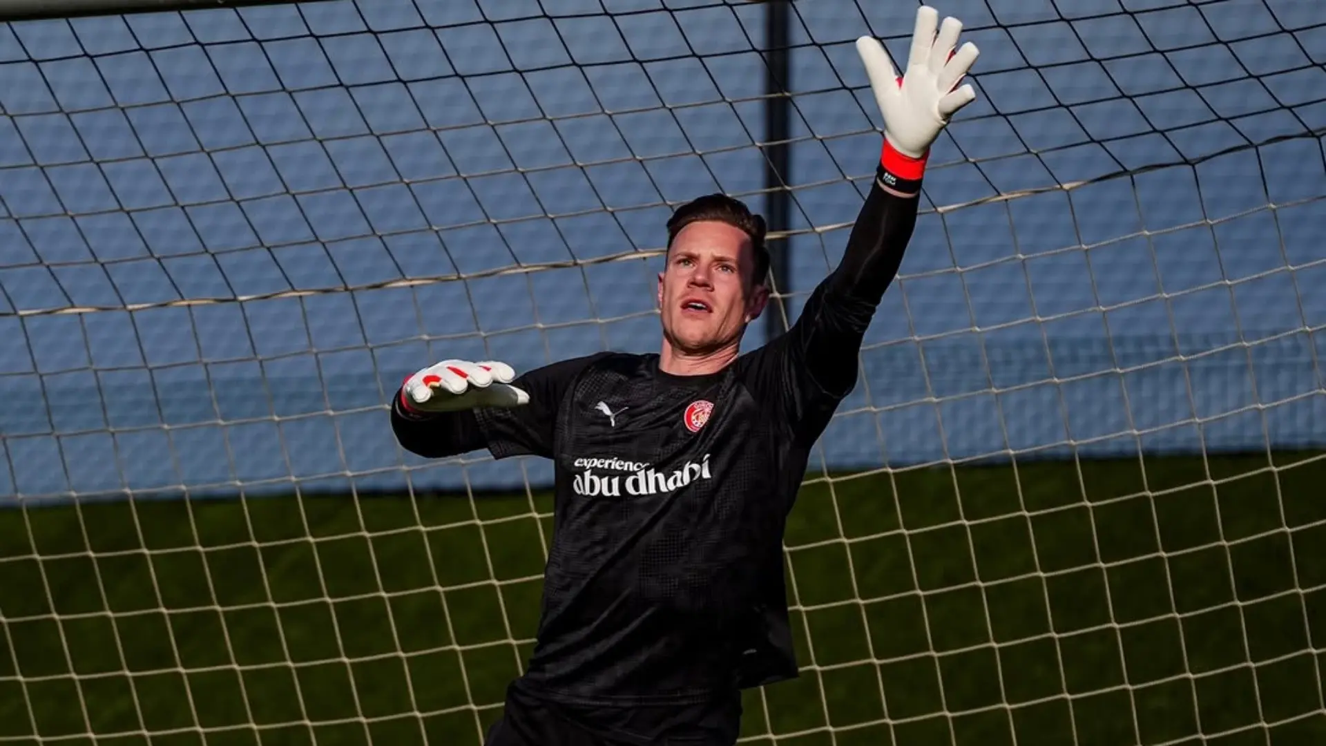Gabung Girona Klausul Kontrak Marc Andre Ter Stegen Saat Lawan Barcelona Disorot