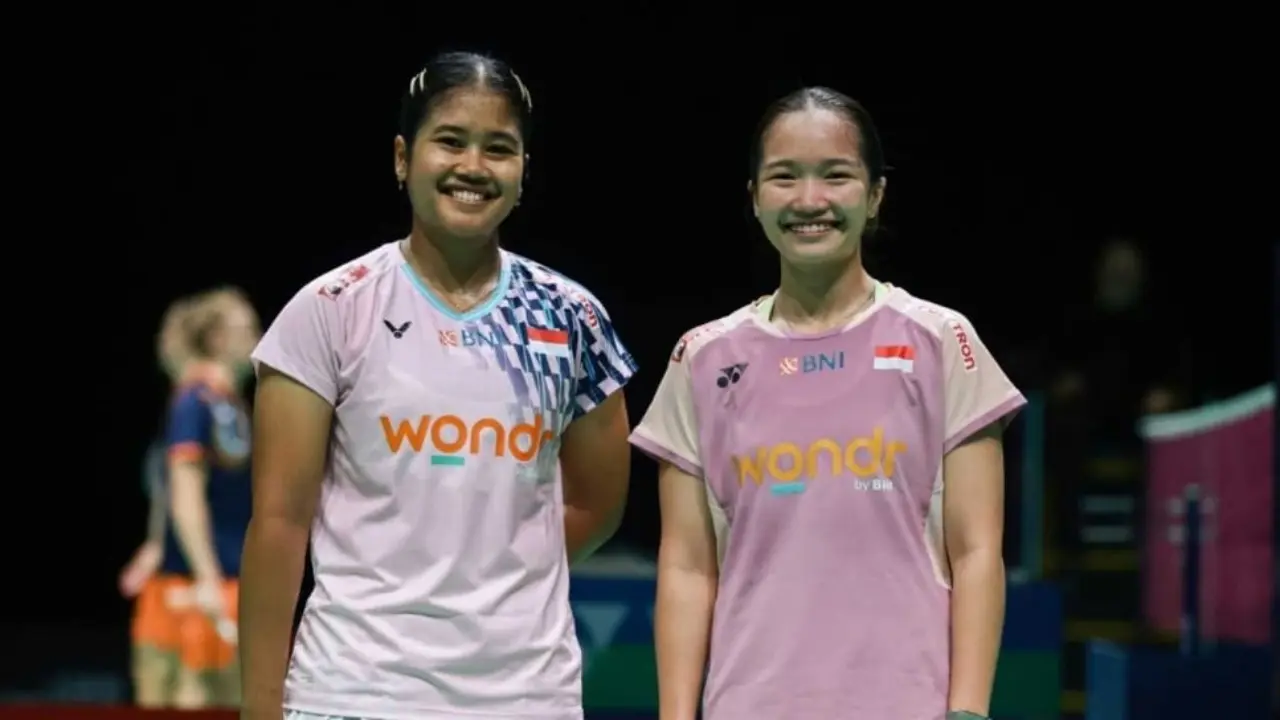 Gagal Melaju Ke Final Indonesia Masters 2026 Rachel Febi Evaluasi Ketenangan Dan Komunikasi