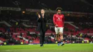 Gagal di Piala FA: Darren Fletcher Minta Manchester United Habis-habisan Kejar Tiket Liga Champions