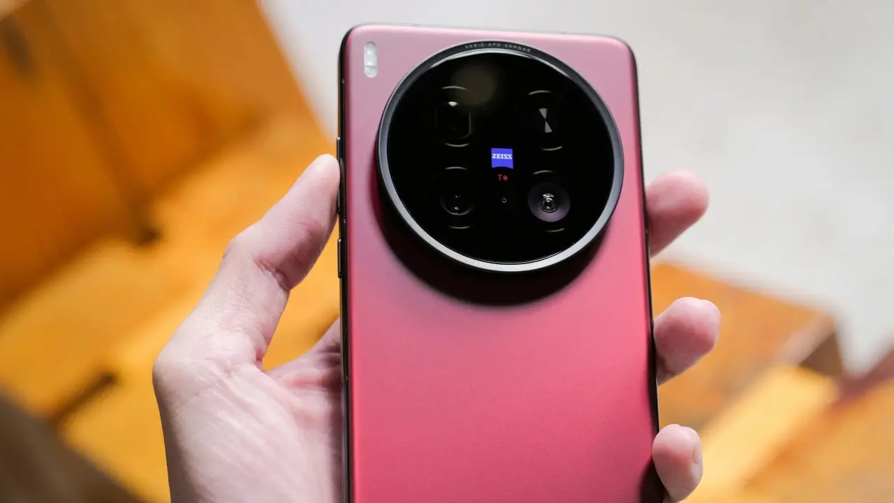 Gantikan Dslr Vivo X300 Ultra Bawa Sensor Kamera 1 Inci Dan Zoom 20x Tanpa Pecah