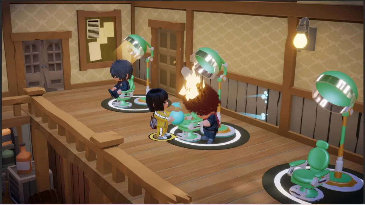 Garena Resmi Rilis Game Choppy Cuts Pada 5 Februari 2026 Hadirkan Karakter Free Fire
