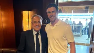 Gareth Bale Buka Suara soal Pemecatan Xabi Alonso di Real Madrid