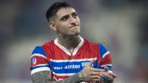 Gaston Avila Resmi Berseragam Persib Bandung, Hadiah Umuh Muchtar untuk Bobotoh Jelang AFC Champions League 2