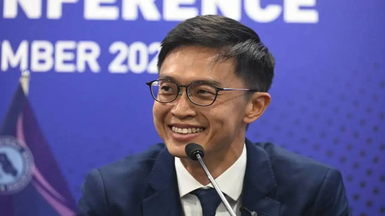 Gavin Lee Puji Pssi Datangkan John Herdman Dia Adalah Pelatih Kelas Dunia