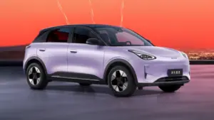 Geely Galaxy Xingyuan Geser Tesla, Jadi Mobil Listrik Terlaris di China 2025