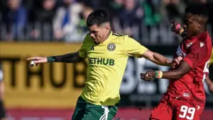 Sudah di Bandung, Berikut Harga Pasar Lucas Cardoso yang Dirumorkan Segera Gabung Persib