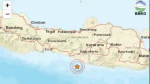 Warga Sukoharjo Rasakan Gempa Yogyakarta, Lantai Tiba-Tiba Bergerak saat Makan Siang