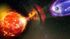 Geomagnetic Storm G4 Terjang Bumi, BMKG Pastikan Dampak Di Indonesia Terbatas