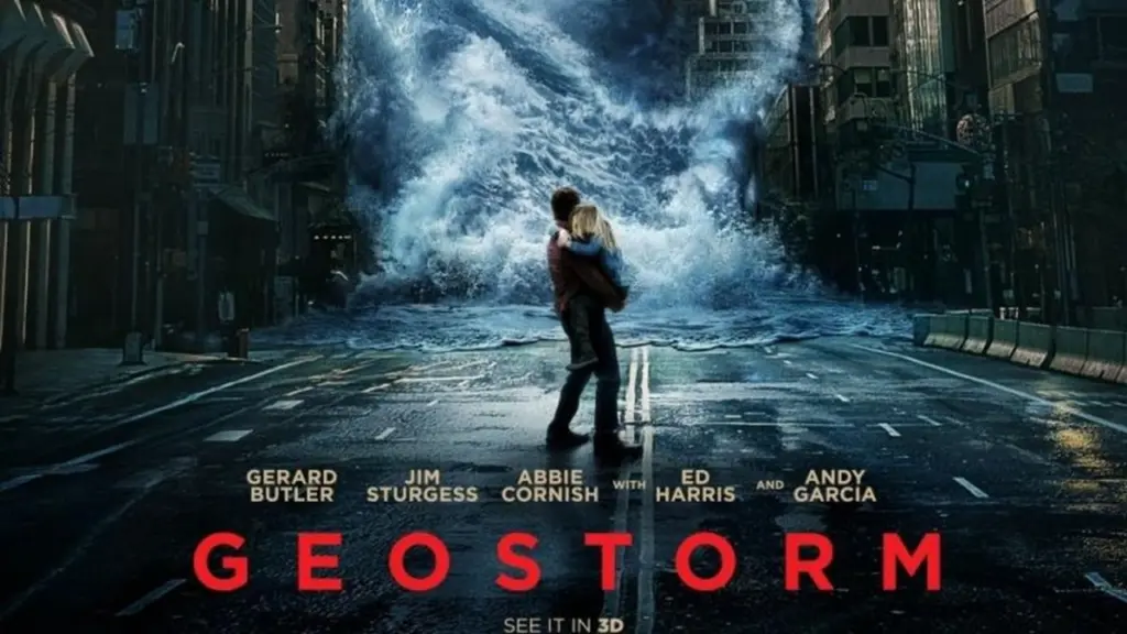 Geostorm 2017