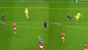 Alasan Gol Hat-Trick Kylian Mbappe Dianulir Menurut Aturan FIFA