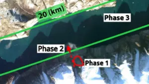 Greenland Pernah Diterjang Megatsunami 200 Meter Sebabkan Bumi Bergetar 9 Hari
