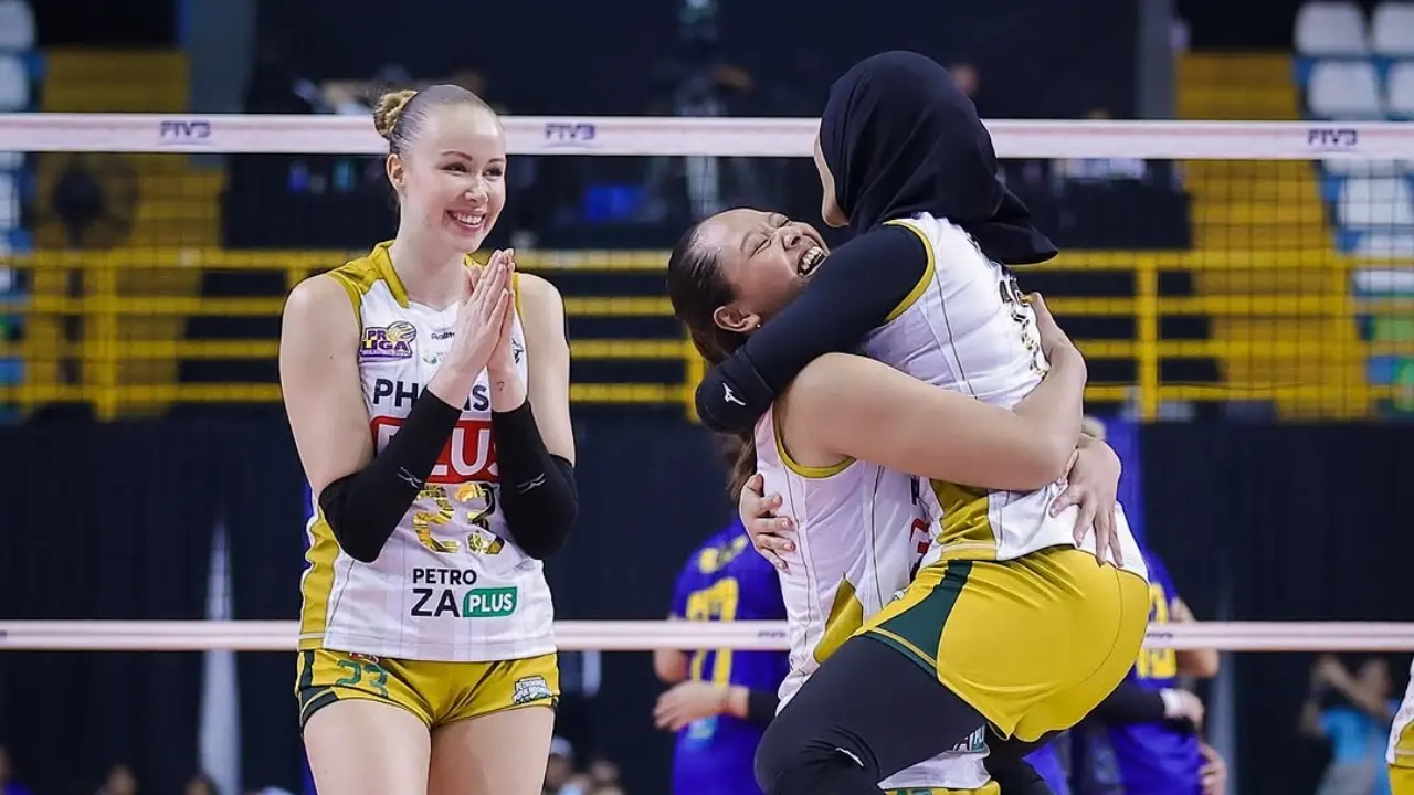 Gresik Phonska Tak Terkalahkan Di Proliga 2026 Pelatih Ungkap Kunci Kemenangan