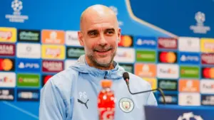 Guardiola Tegaskan Manchester City Masih Tim Kuat Meski Kalah Beruntun