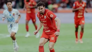 Gustavo Franca Pisah dengan Persija, Segera Merapat ke Arema FC